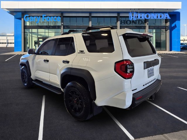 Used 2026 Toyota 4Runner TRD Off-Road Premium AWD/4WD image 3