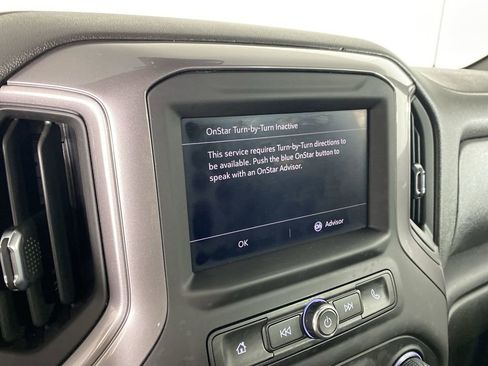 Used 2023 Chevrolet Silverado 1500 Custom w/ LPO, Dark Essentials Package image 17