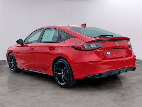 Certified 2023 Honda Civic Sport image 6
