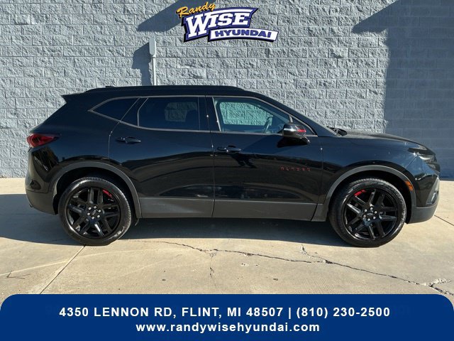 Used 2020 Chevrolet Blazer LT w/ Redline Edition FWD image 6