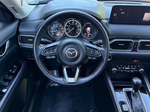 Certified 2025 MAZDA CX-5 Carbon Edition AWD/4WD image 16