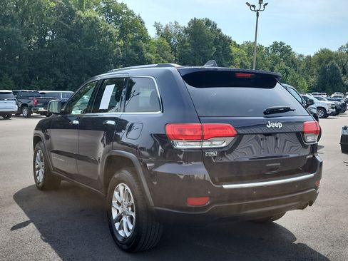 Used 2016 Jeep Grand Cherokee Limited RWD image 3