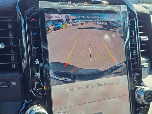 New 2026 RAM 1500 Laramie w/ Sport Appearance Package image 40