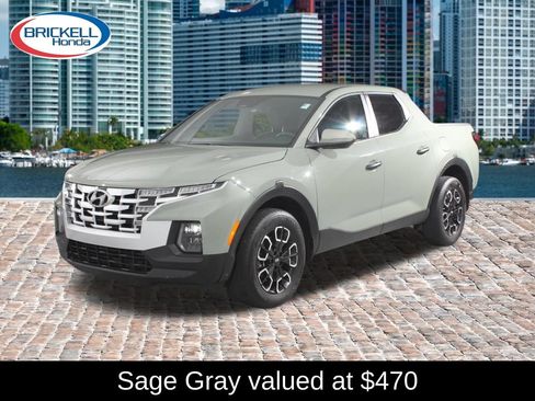 Used 2024 Hyundai Santa Cruz SEL FWD image 1