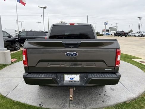 Certified 2019 Ford F150 XL w/ Equipment Group 101A Mid image 5