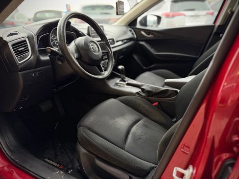 Used 2015 MAZDA MAZDA3 i SV image 8