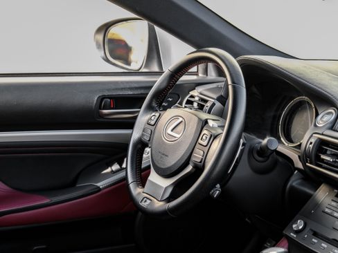 Used 2017 Lexus RC 350 F Sport image 13