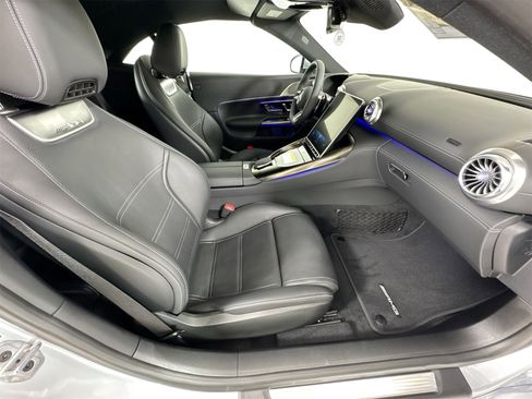 New 2025 Mercedes-Benz SL 43 AMG image 29