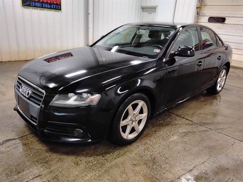 Used 2009 Audi A4 2.0T Premium FWD image 4