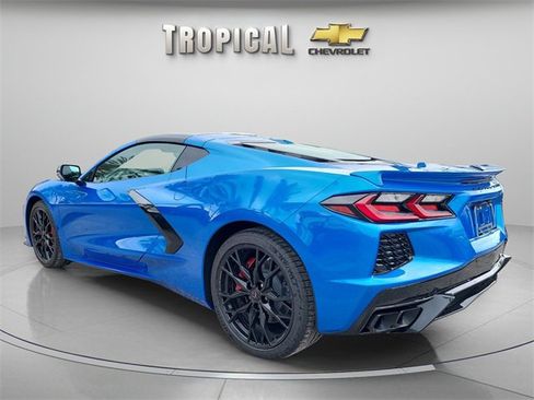 New 2026 Chevrolet Corvette Stingray Coupe w/ 1LT image 3
