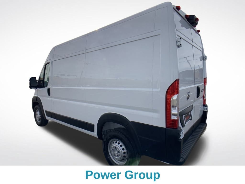 New 2026 RAM ProMaster 2500 w/ Power Group FWD image 4
