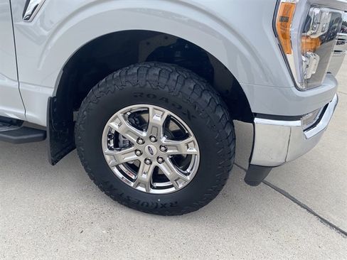 Certified 2023 Ford F150 XLT w/ Equipment Group 302A High AWD/4WD image 4