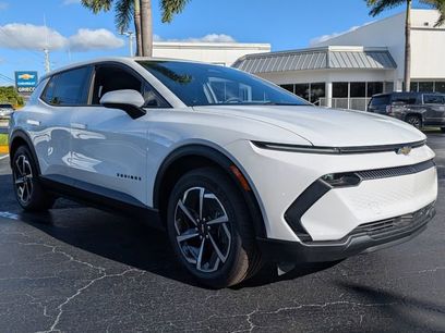 New 2026 Chevrolet Equinox EV LT