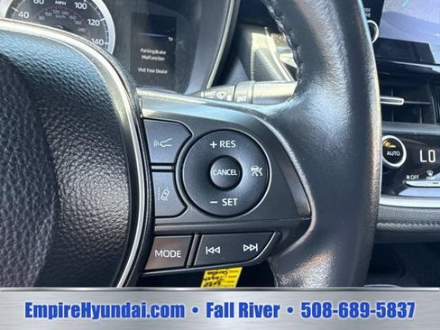 Used 2020 Toyota Corolla SE FWD image 27