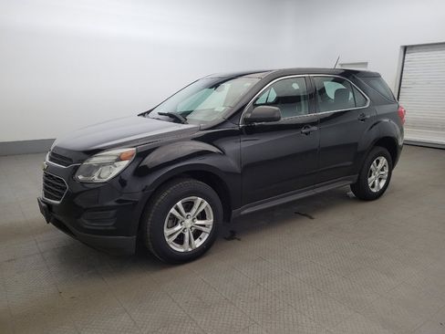Used 2016 Chevrolet Equinox LS AWD/4WD image 2