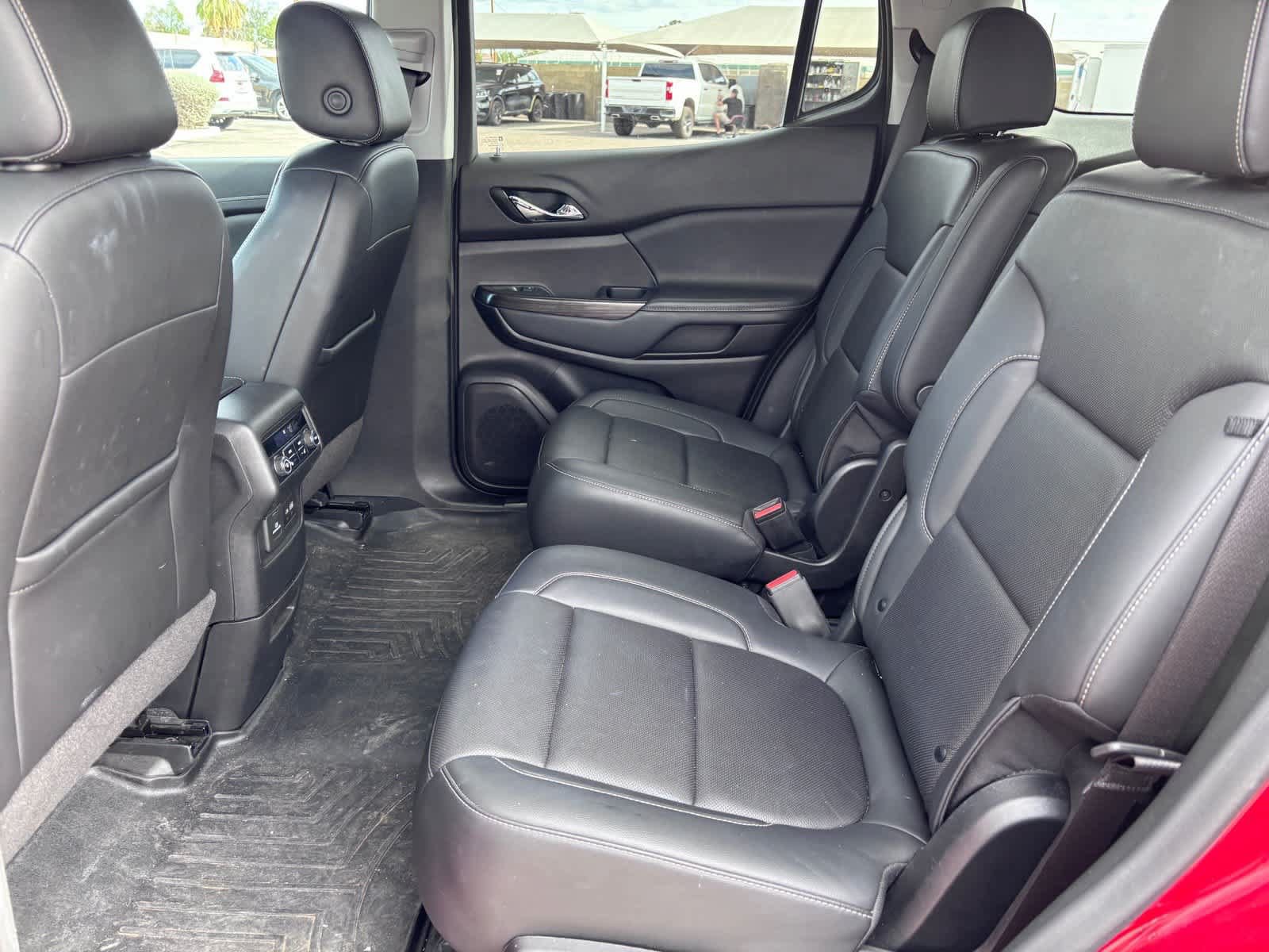 Used 2022 GMC Acadia SLT w/ Elevation Edition AWD/4WD image 11