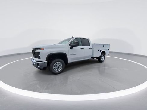 New 2026 Chevrolet Silverado 2500 W/T w/ WT Convenience Package AWD/4WD image 4