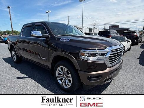 Used 2019 RAM 1500 Limited AWD/4WD image 1