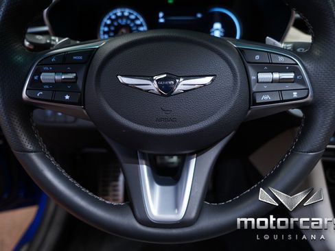 Used 2023 Genesis G70 2.0T w/ Sport Prestige Package image 35