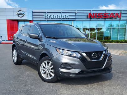 Used 2020 Nissan Rogue Sport S w/ Appearance Package