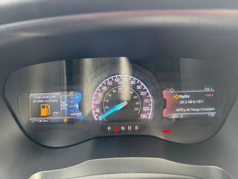 Used 2019 Ford Ranger Lariat w/ Equipment Group 501A Mid AWD/4WD image 14