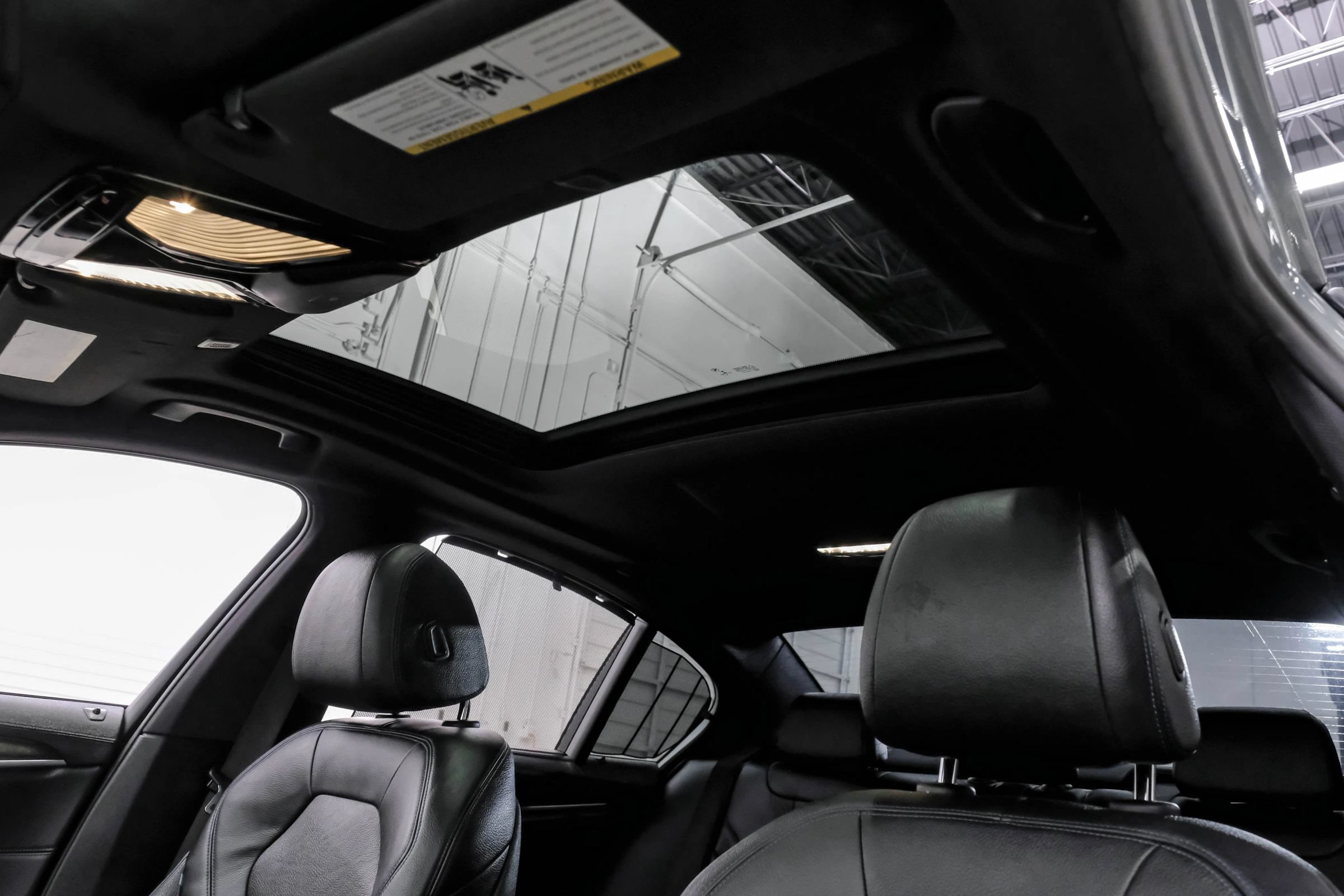 Used 2017 BMW 540i RWD image 30