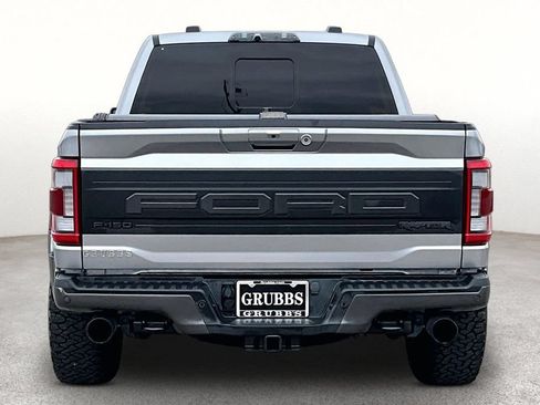 Used 2022 Ford F150 Raptor w/ Equipment Group 801A High AWD/4WD image 5