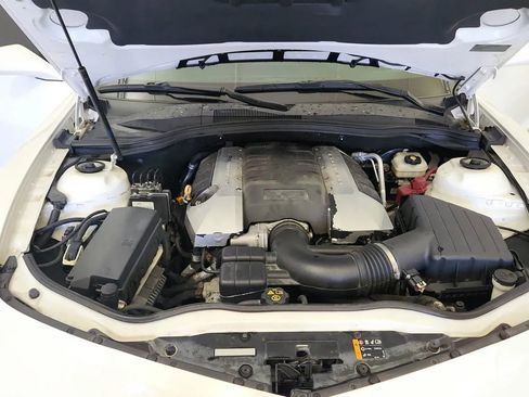 Used 2015 Chevrolet Camaro SS image 20