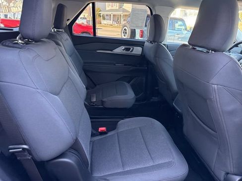 New 2026 Ford Explorer Active AWD/4WD image 31
