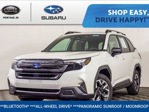 Used 2026 Subaru Forester Premium AWD/4WD image 1