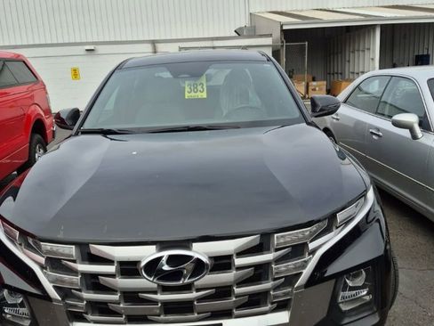 Used 2022 Hyundai Santa Cruz SEL AWD/4WD image 2