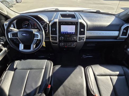 Used 2020 Ford F250 Lariat w/ Lariat Value Package image 11