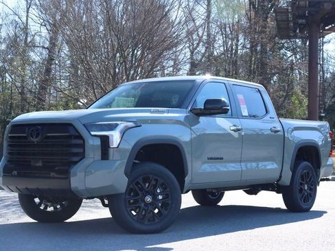 New 2026 Toyota Tundra Limited AWD/4WD image 1