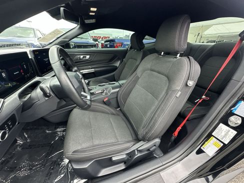 Certified 2024 Ford Mustang GT w/ GT Performance Package RWD image 21