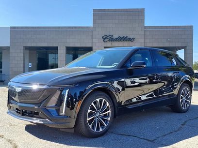 New 2026 Cadillac Lyriq Sport