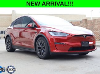 Used 2023 Tesla Model X AWD/4WD video 1