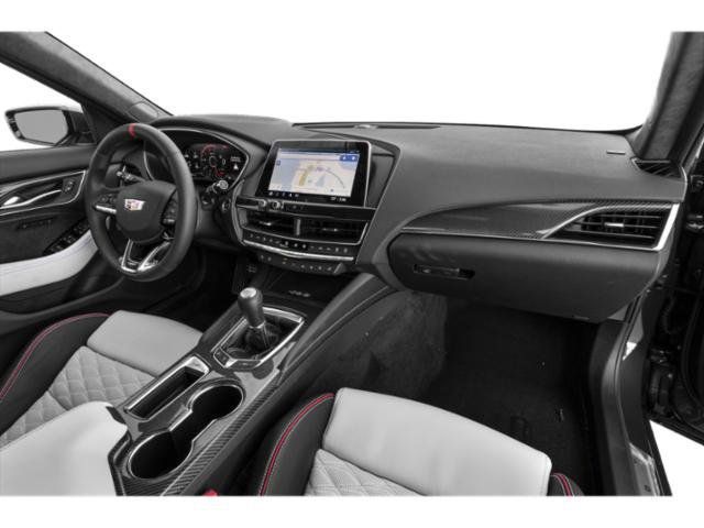 Used 2023 Cadillac CT5 V w/ Premium Package RWD image 32