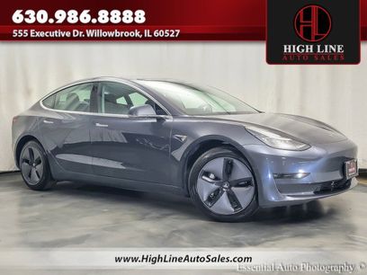 Used 2019 Tesla Model 3 Standard Range