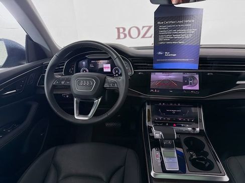 Used 2023 Audi Q8 Prestige AWD/4WD image 28