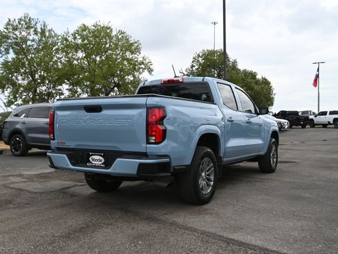 Used 2025 Chevrolet Colorado LT w/ LT Convenience Package RWD image 5