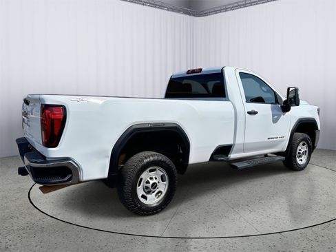 Used 2022 GMC Sierra 2500 Pro w/ Convenience Package AWD/4WD image 6