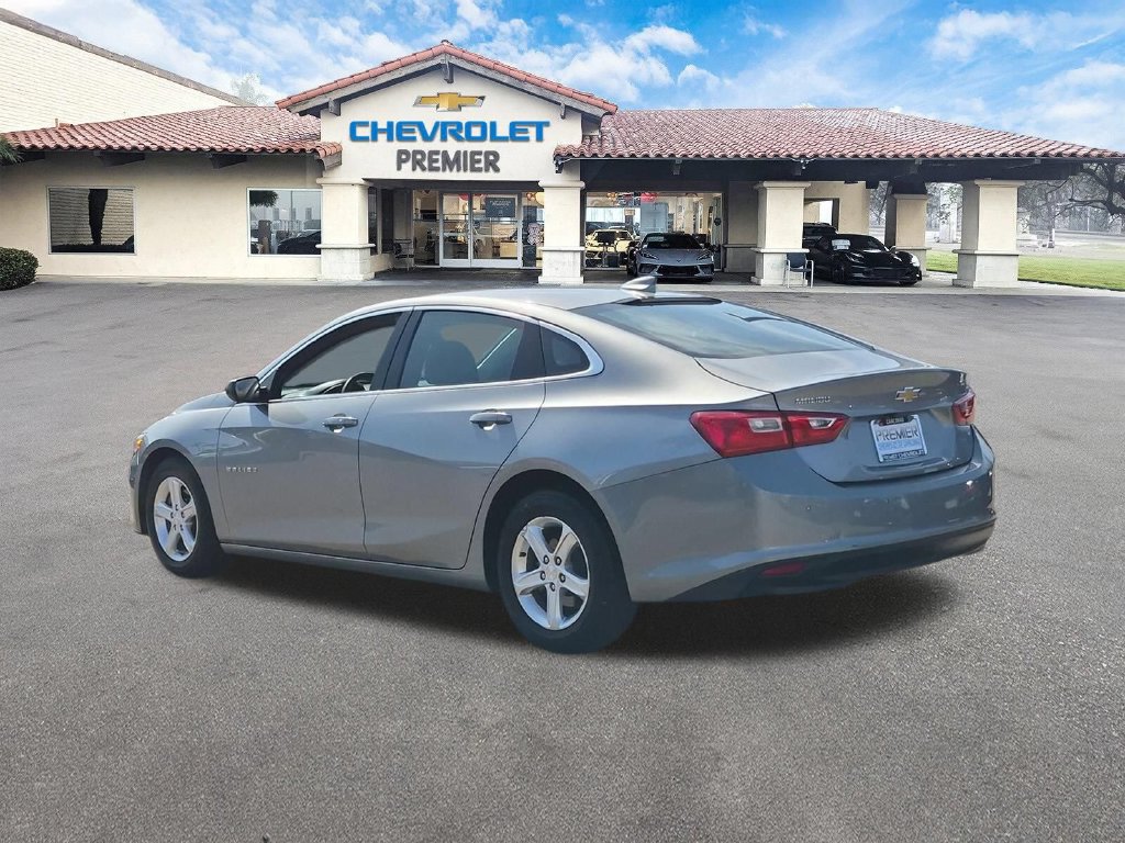 Used 2024 Chevrolet Malibu LT FWD image 6