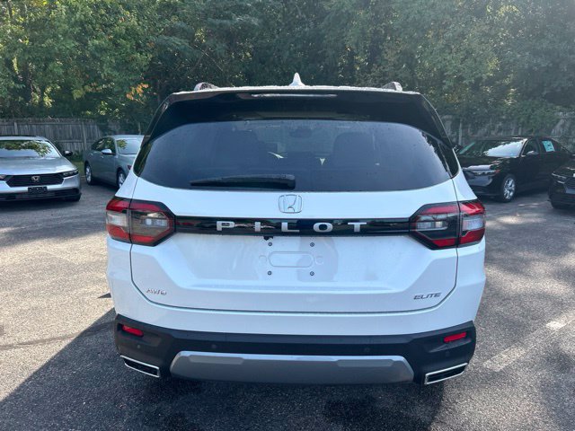New 2026 Honda Pilot Elite image 5