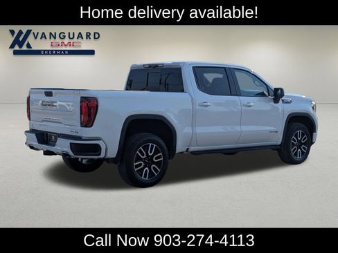 Used 2021 GMC Sierra 1500 AT4 w/ AT4 Premium Package AWD/4WD image 10