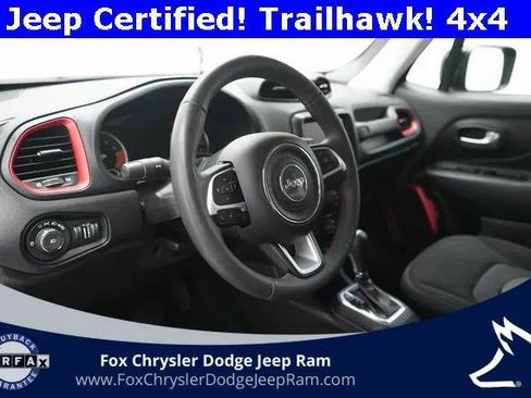 Certified 2023 Jeep Renegade Trailhawk image 7