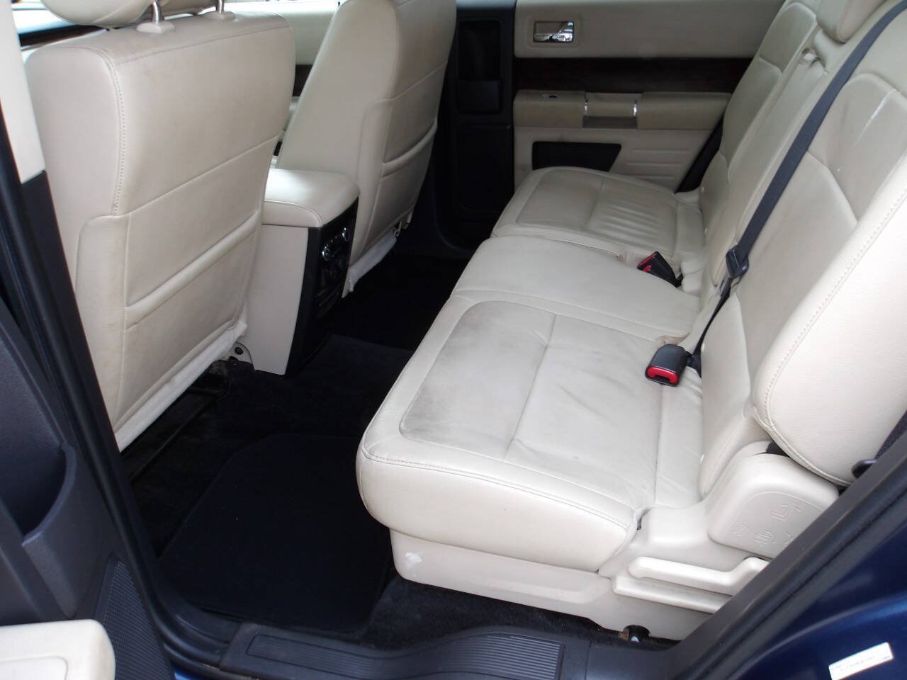 Used 2017 Ford Flex Limited FWD image 25