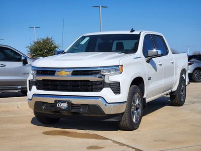 New 2026 Chevrolet Silverado 1500 LT