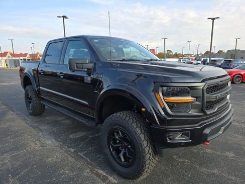 New 2025 Ford F150 XLT w/ Equipment Group 303A High image 7