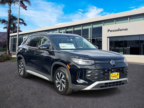 New 2026 Volkswagen Tiguan S image 1