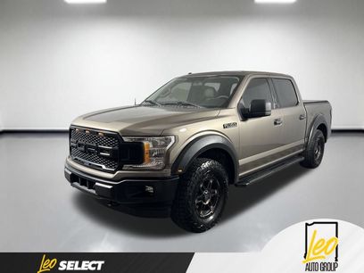 Used 2018 Ford F150 XLT w/ Trailer Tow Package